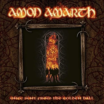 Afbeelding van Amon Amarth Once Sent From The Golden Hall (CD)