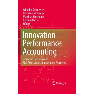 Afbeelding van Innovation performance accounting