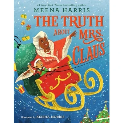 Afbeelding van Truth About Mrs. Claus