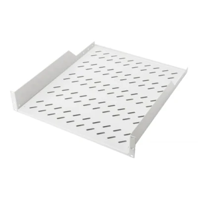 Afbeelding van Equip EZFS 19 2 80 G, Rekschap, Licht Grijs, 2U, Turkije, 48,3 cm (19&quot;), 482 mm