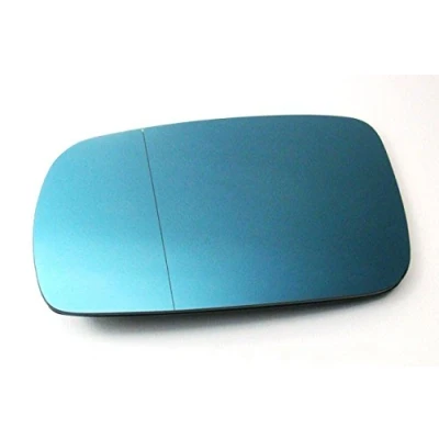 Afbeelding van Spiegelglas links verwarmd bestuurderszijde asferisch blauw
