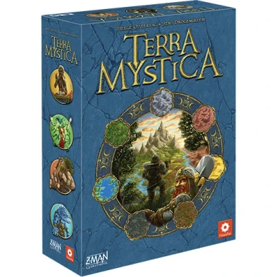 Afbeelding van Terra Mystica (EN)