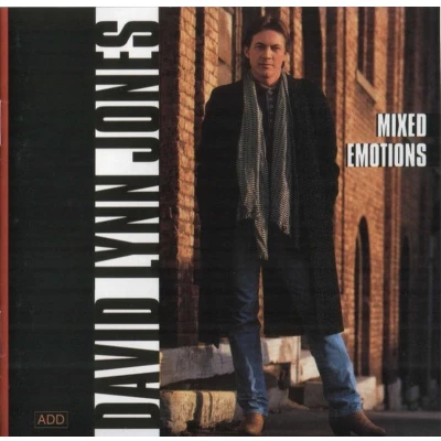 Afbeelding van David Lynn Jones Mixed Emotions (CD)
