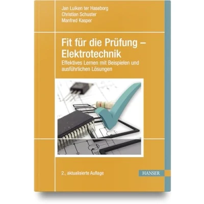 Afbeelding van Fit für die Prüfung Elektrotechnik
