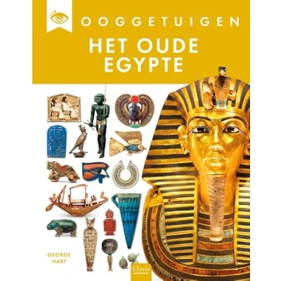 Afbeelding van Ooggetuigen Het oude Egypte