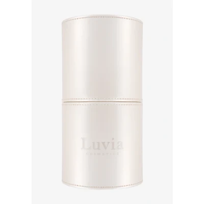 Afbeelding van Luvia Cosmetics Magnetic Brush CASE Beautyaccessoire, Dames, Maat: 327 g, Pearl white