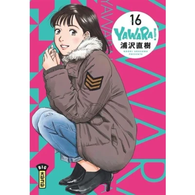 Image de Yawara Tome 16