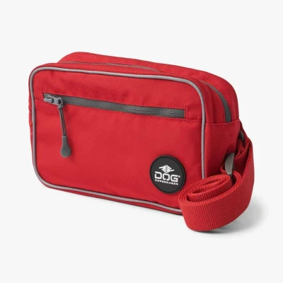Afbeelding van DOG Copenhagen Heuptas Belt Bag Go Explore Classic Red