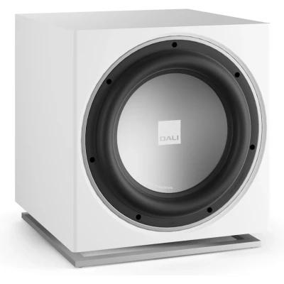 Afbeelding van DALI SUB E 12 F subwoofer wit