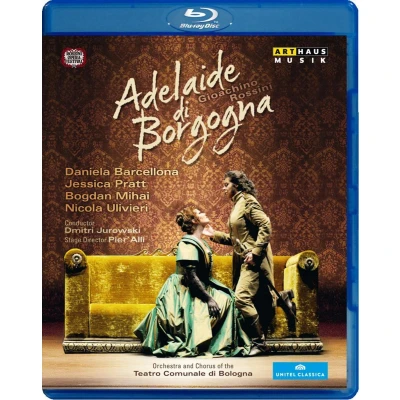 Afbeelding van Rossiniadelaide Di Borgogna