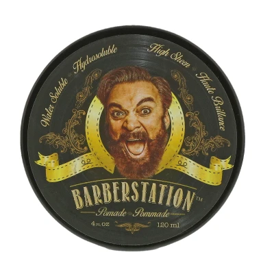 Afbeelding van Barberstation Pomade 120 ml