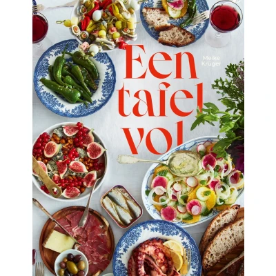 Afbeelding van Een tafel vol