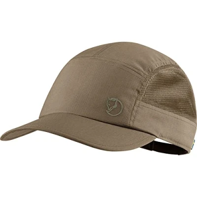 Afbeelding van Fjällräven Abisko Mesh Pet Light Olive Groen Outdoor Hoed