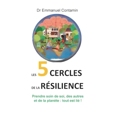 Afbeelding van Les 5 cercles de la r�silience