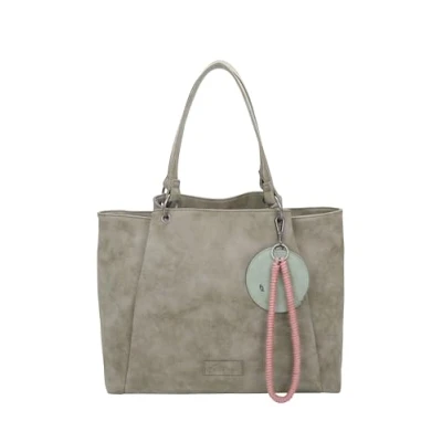 Afbeelding van Fritzi aus Preußen Shopper, Dames, Maat: One Size, Moss