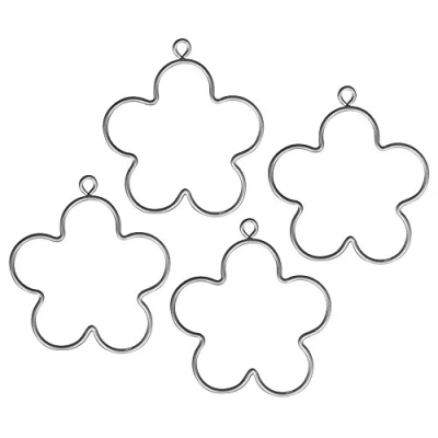 Afbeelding van RAYHER 24085000 set van 4 bloemendraad bloemen, bloemendesign, voor het inpakken bloemen en handwerk