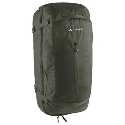 Afbeelding van Vaude Mundo 65 + TO GO Rugzak, Maat: One Size, Olive