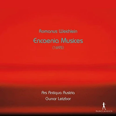 Afbeelding van Ars Antiqua Austria Encaenia Musices (1695) (2 CD)