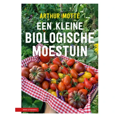 Afbeelding van Een kleine biologische moestuin