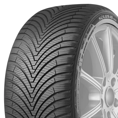 Afbeelding van Kumho Solus 4S HA32 255/50 R19 107W personenwagen All season Banden 2289213