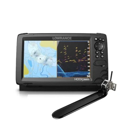 Afbeelding van Lowrance HOOK REVEAL 9 TRIPLESHOT ROW Fishfinder