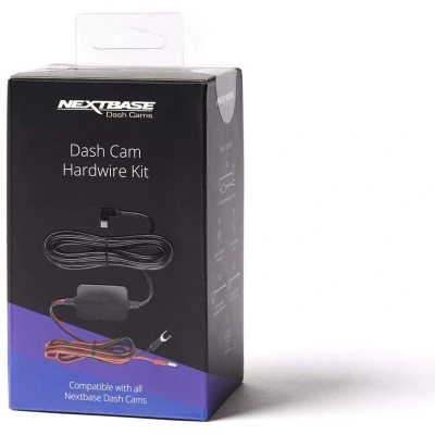 Afbeelding van Nextbase Hardwire Kit 12 24 Volt Serie 2 Zwart