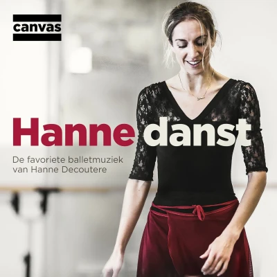 Afbeelding van Warner Music France Canvas Hanne Danst Cd