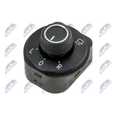 Afbeelding van NTY EWS VW 112 Schakelaar, spiegelverstelling VOLKSWAGEN: Polo V Hatchback