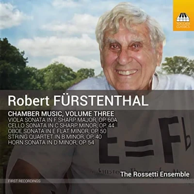 Afbeelding van The Rossetti Ensemble Chamber Music, Volume Three (CD)