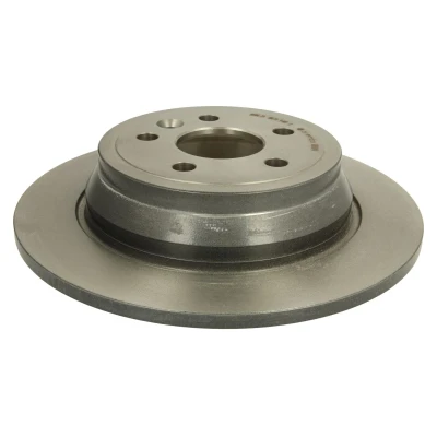 Afbeelding van Brembo Remschijf 08.B804.11