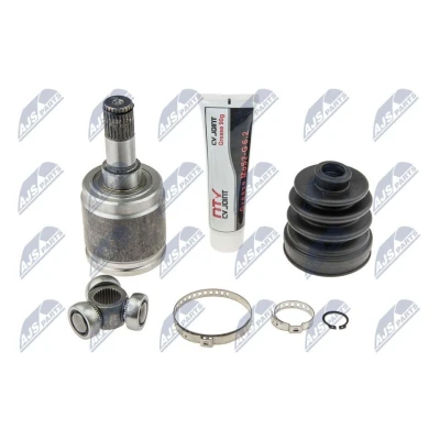 Afbeelding van NTY NPW HD 001 Homokineet Vooras links HONDA: CIVIC 6 Hatchback, Stufenheck