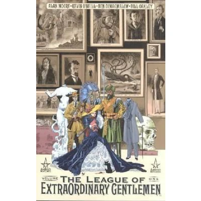 Afbeelding van League of Extraordinary Gentlemen (Vol 01)