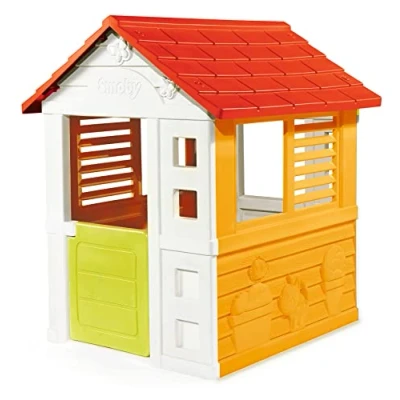 Afbeelding van Smoby Sunny Playhouse Special Edition