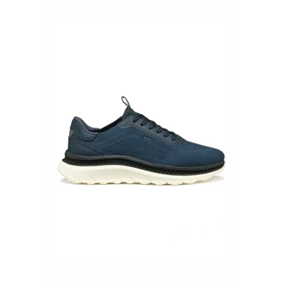 Afbeelding van Geox U Spherica Actif X Sneakers laag, Heren, Maat: 41, Navy Schoenen