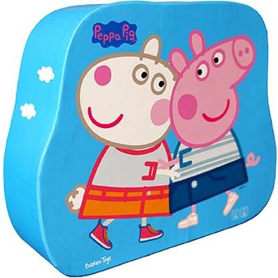 Afbeelding van Peppa Pig Decoratiepuzzel Beste Vrienden
