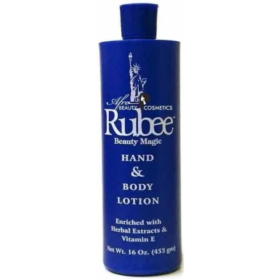 Afbeelding van Rubee Beauty Magic Hand &amp; Body Lotion 453gr