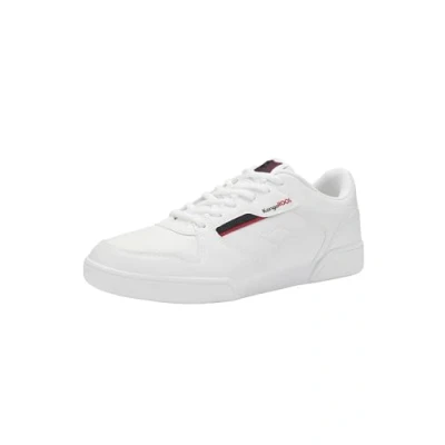 Afbeelding van KangaROOS K AC Rocky lage herensneaker schoen 81151 wit