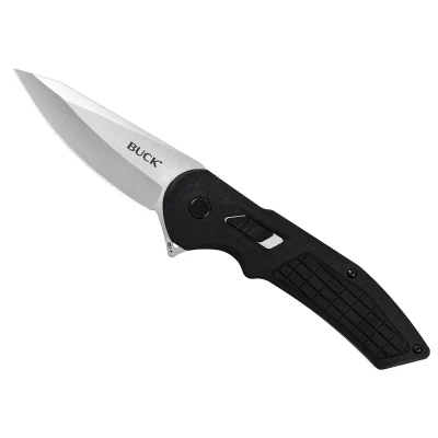 Afbeelding van Buck Hexam PE Clam Black