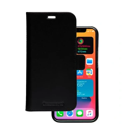 Afbeelding van dbramante1928 Lynge case iPhone 12 Pro Max zwart 5711428011824