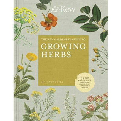 Afbeelding van Kew Gardener抯 Guide Growing Herbs