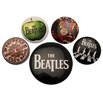 Afbeelding van THE BEATLES WHITE