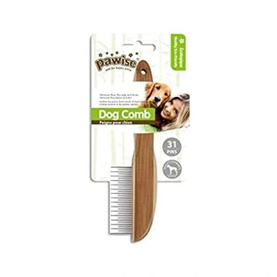 Afbeelding van Detangling And Flea Comb 31 Pins 21cm