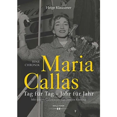 Afbeelding van Maria Callas