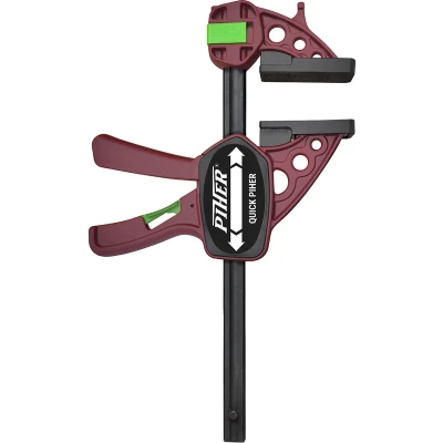 Afbeelding van PIHER Extra QUICK Eenhandklem lijmtang Lijmklem met Klemkracht 150Kg 45 cm Klembereik Lijmtangenset snelspanklem