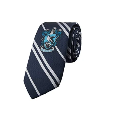 Afbeelding van Harry Potter: Ravenclaw Woven Kids Necktie