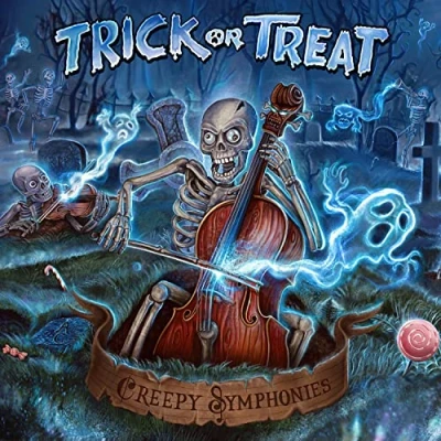 Afbeelding van Trick Or Treat Creepy Symphonies (CD)