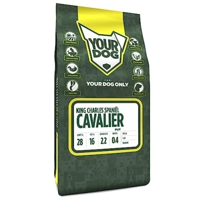 Afbeelding van Yourdog Cavalier King Charles Spaniël Pup 3 KG (400240)