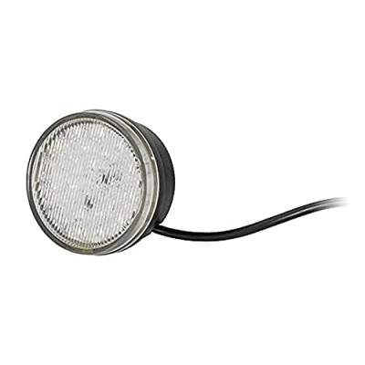 Afbeelding van Hella Dagrijlicht/knipper Positielicht Pebble led 2BE 980 691 101