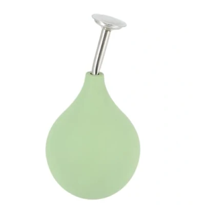 Afbeelding van Esschert Design Handsproeier voor planten en bloemen zilver groen