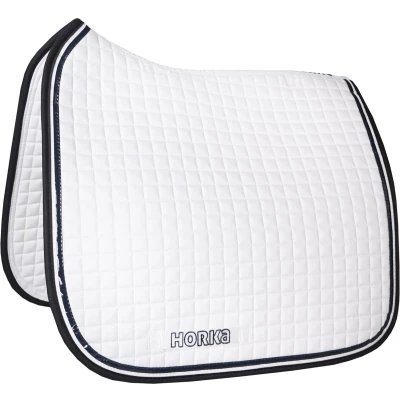 Afbeelding van Horka Zadeldekje Chic Dressuur Strass Pony